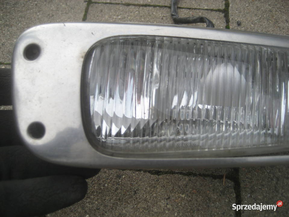 mazda ge 9295r halogen zderzaka przód prawy wielkopolskie Rakoniewice