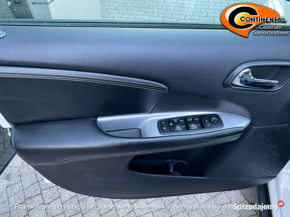 Fiat Freemont Pełne wyposażenie7osobowy sprzedam