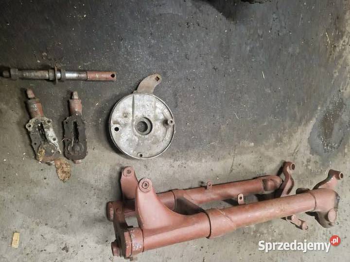 Zawieszenie wahaczykowe M72K750 Dobre sprzedam