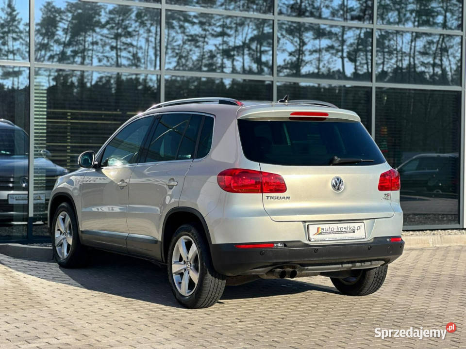 Volkswagen Tiguan KameraCzujniki Grzane fotele Kąty Opolskie sprzedam