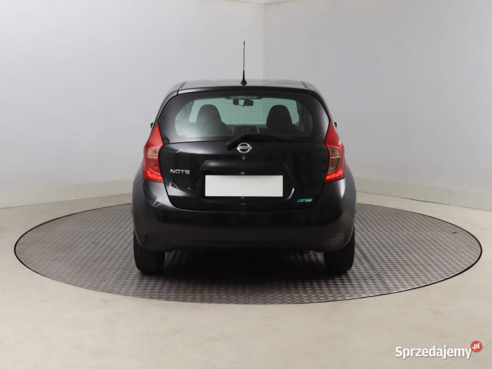 Nissan Note 12 Bielany Wrocławskie