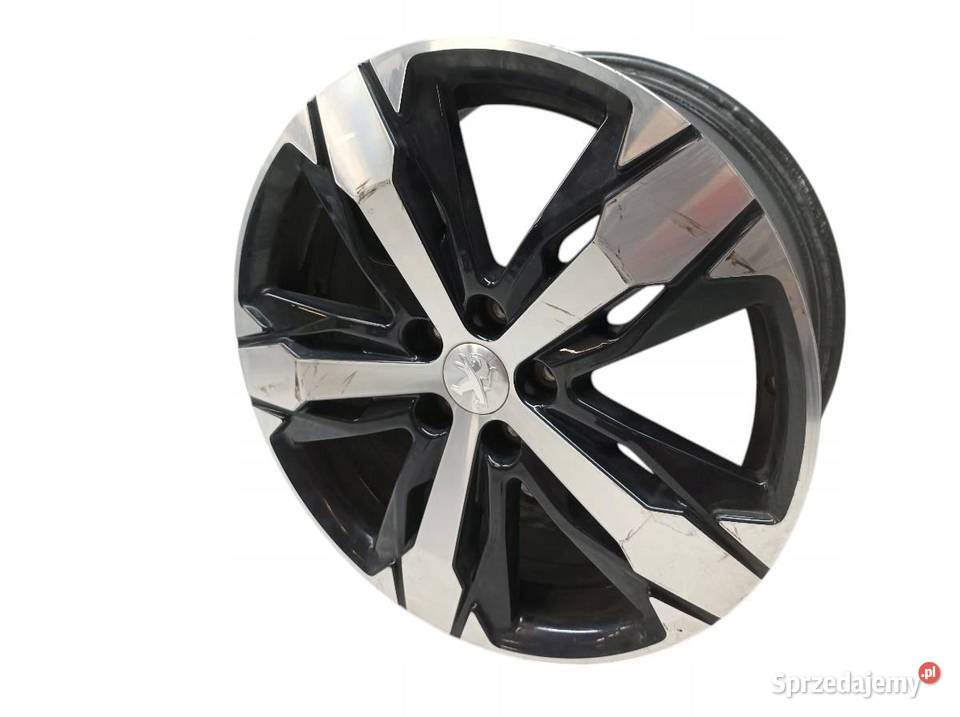 FELGA ALUMINIOWA R18 5X108 ET49 OC65MM 75J18