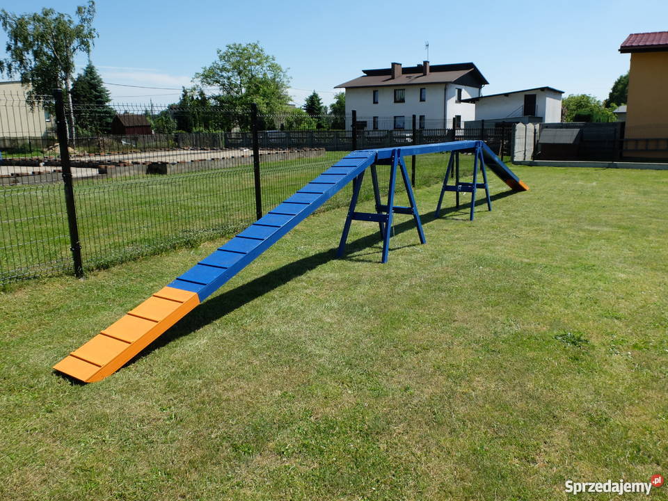 Kładka do agility (nowa)