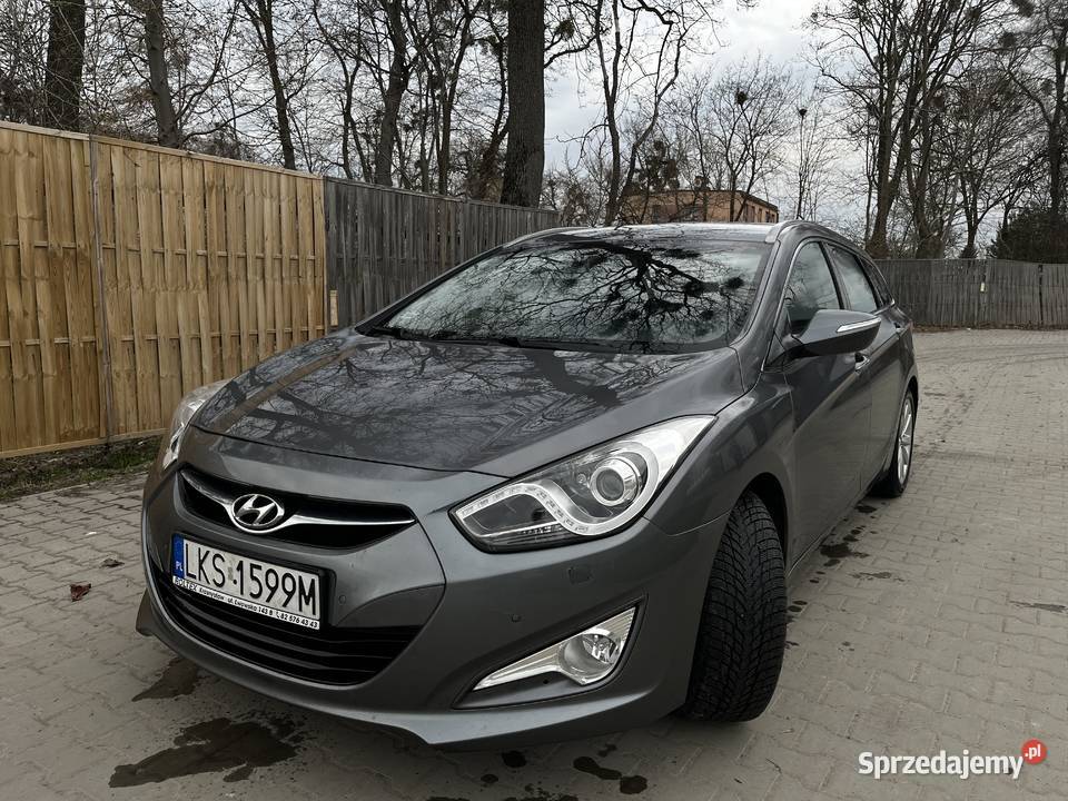 Hundai i40 Hak NOWE hamulce i chłodnica Żółkiewka-Osada sprzedam