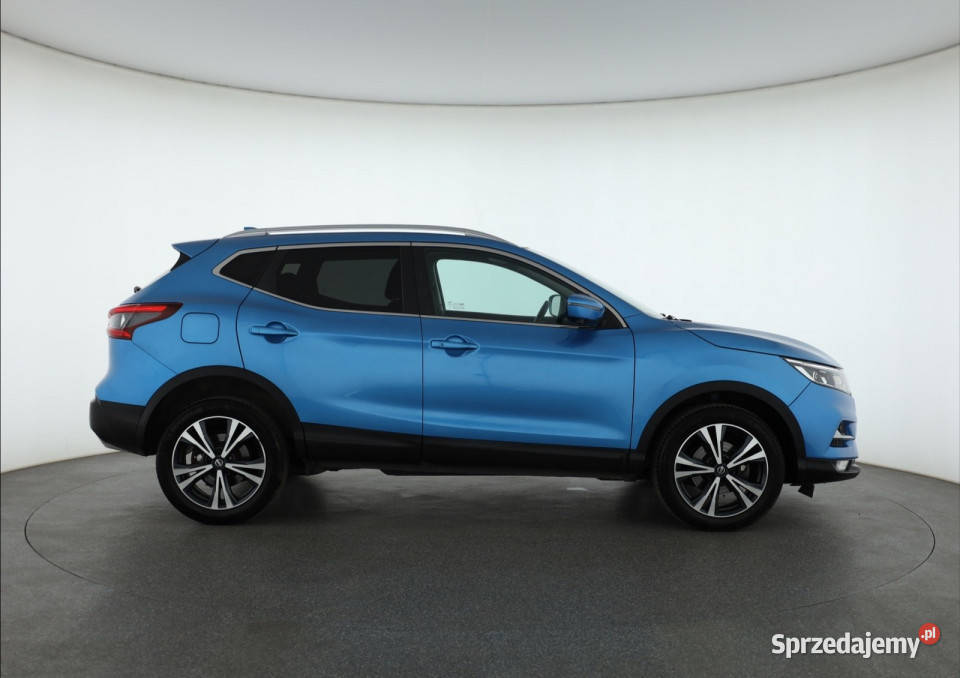 Nissan Qashqai 13 DIGT nieuszkodzony Piaseczno sprzedam
