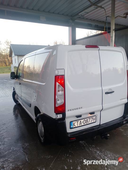 Sprzedam Peugot expert Rzeszów