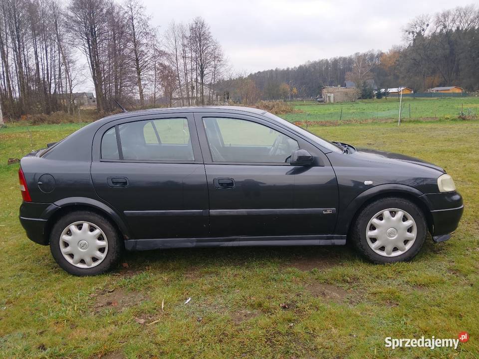 Opel Astra G 2000cm3 Astra Samochody osobowe Łochocin