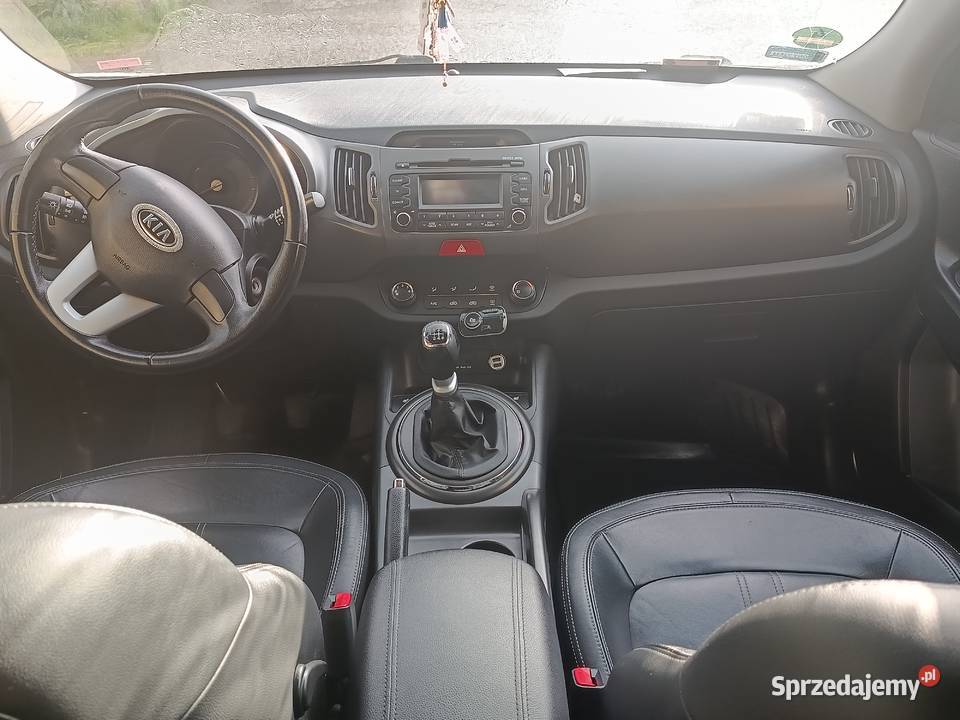 Kia Sportage dolnośląskie Świdnica