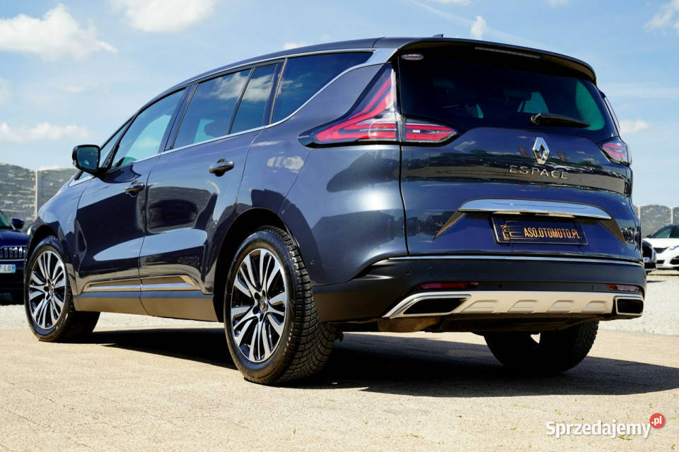 Renault Espace INITIALE PARIS bosse acc gniazdo AUX opolskie Otmuchów