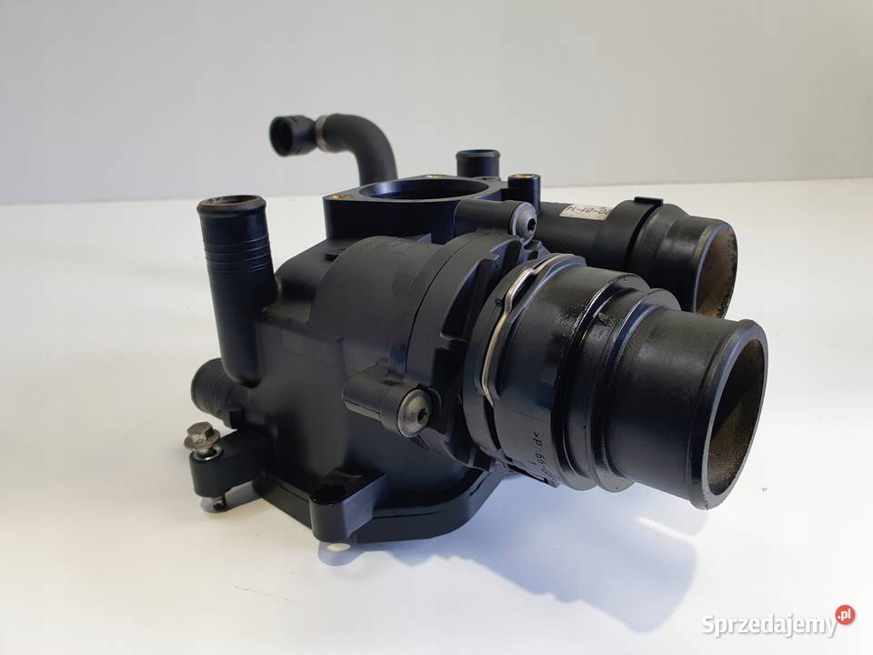 OBUDOWA TERMOSTATU AL3Q9K478DB Range Rover IV Termostaty lubelskie sprzedam