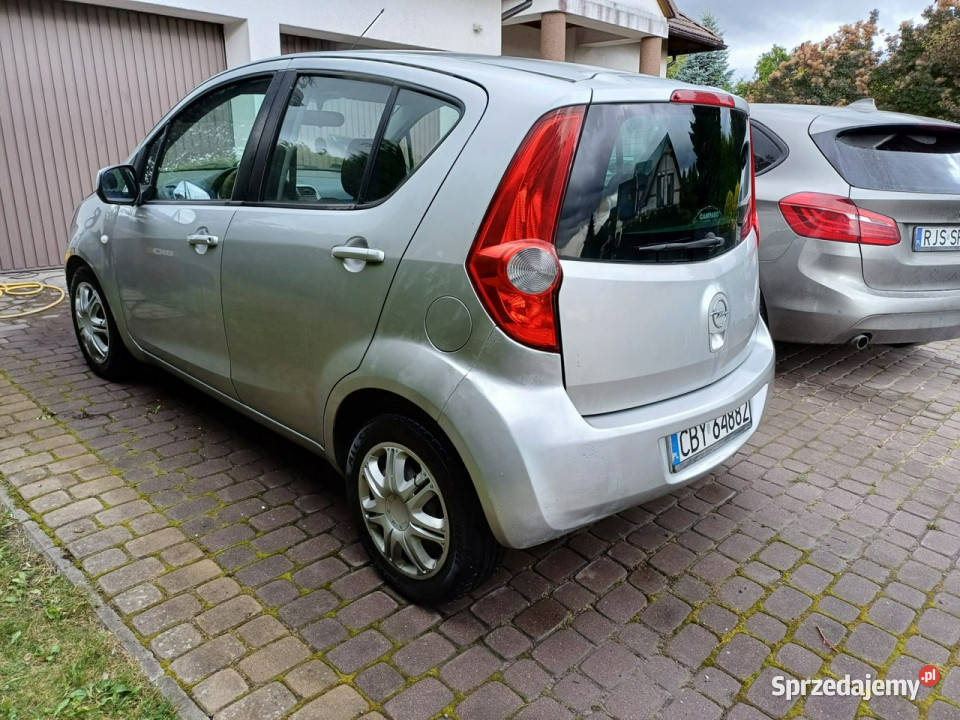 Opel Agila B 20082014 ASR (kontrola trakcji) Łochowo sprzedam