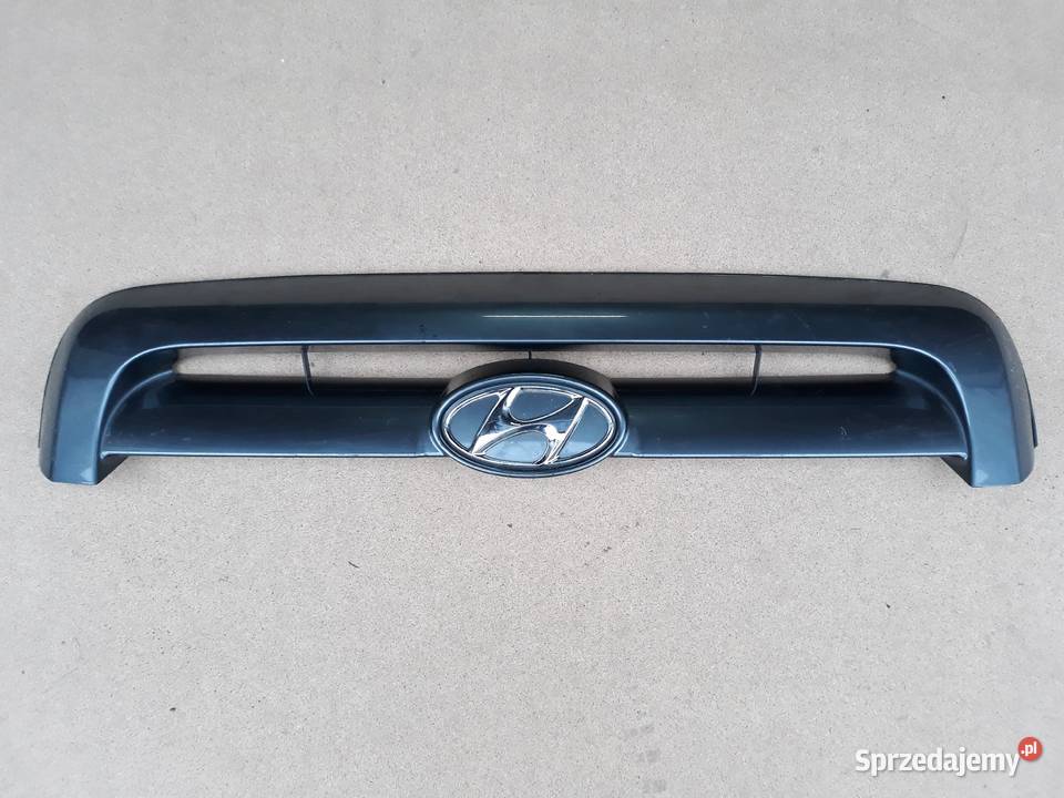HYUNDAI SANTAFE I LIFT 0306 GRILL ATRAPA PRZÓD Międzychód