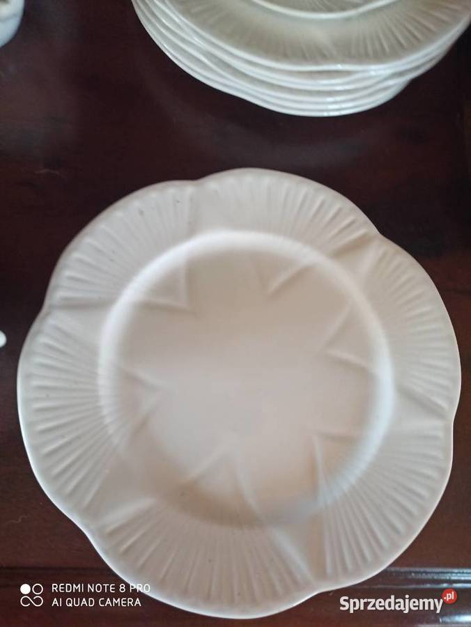 filiżanka z talerzykiem śniadaniowymSHELLEY Engl Gdańsk