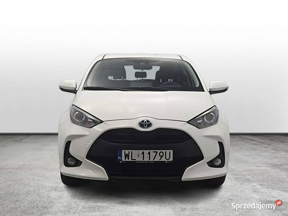 Toyota Yaris 15 Comfort Z Polskiego Salonu ABS Warszawa