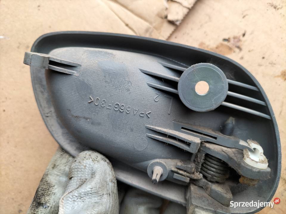 OPEL AGILA A KLAMKA WEWNĘTRZNA LEWA KIEROWCY