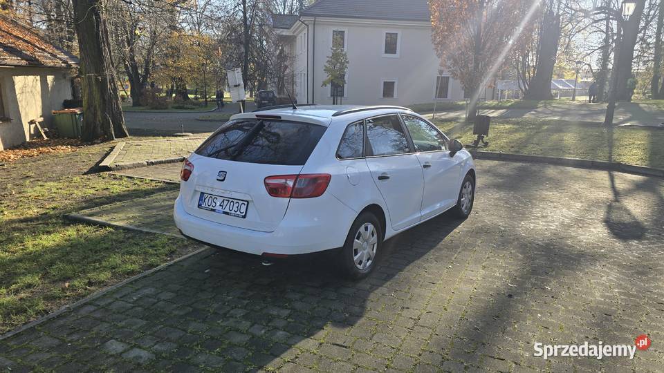 Ibiza 16tdi Okazja Możliwa zamiana 90KM Trzebinia sprzedam