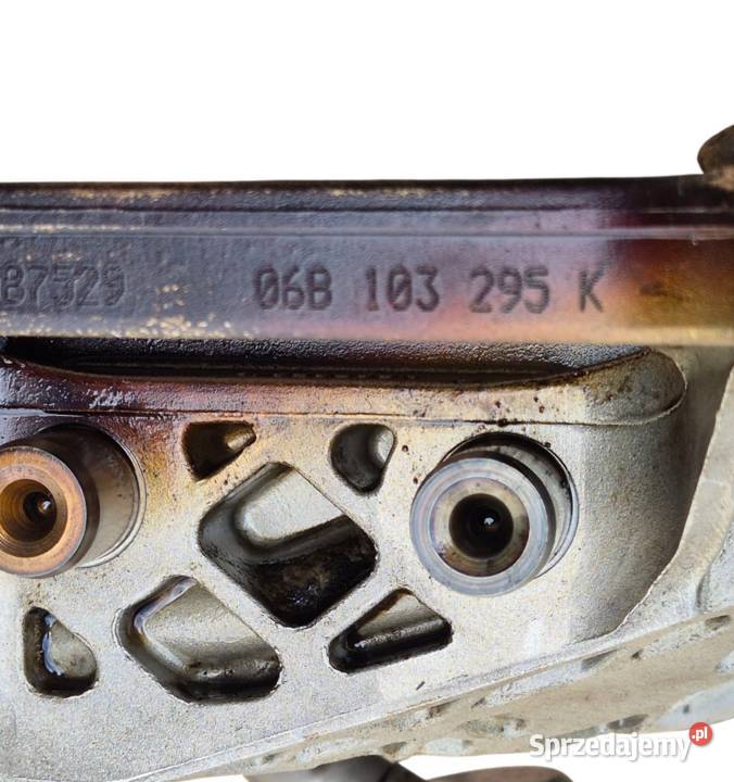 POMPA OLEJU AUDI A4 B6 VW PASSAT B5 FL 20 B ALT Działoszyce