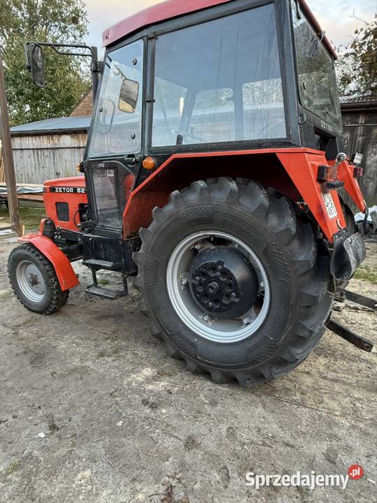 Zetor 5211 Janów Lubelski