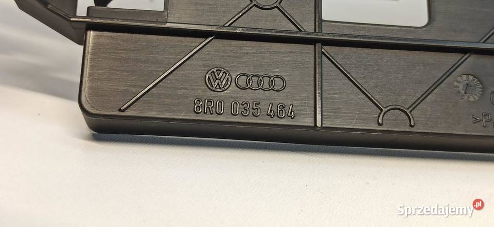 AUDI Q5 UCHWYT MOCOWANIE STEROWNIKA 8R0035464 Uchwyty fabryczne