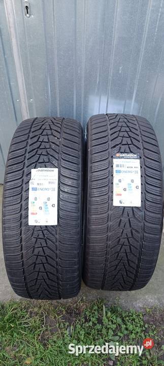 opony Hankook Winter 24545R20 icept evo3 W330 20cale Pieszyce