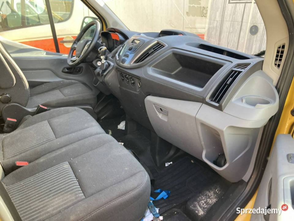 Ford Transit Transit 22 Klima 2016 Syców sprzedam