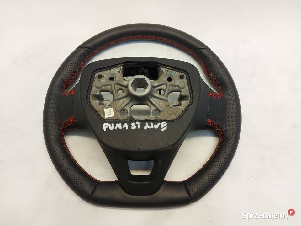 FORD PUMA MK2 II Kierownica multimedialna STLine