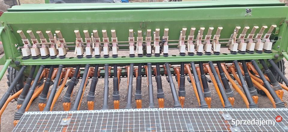 Siewnik do zboża Amazone D830 Special dolnośląskie Jordanów Śląski