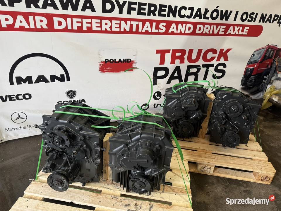 Skrzynia Rozdzielcza Reduktor Iveco CARGO sprzedam