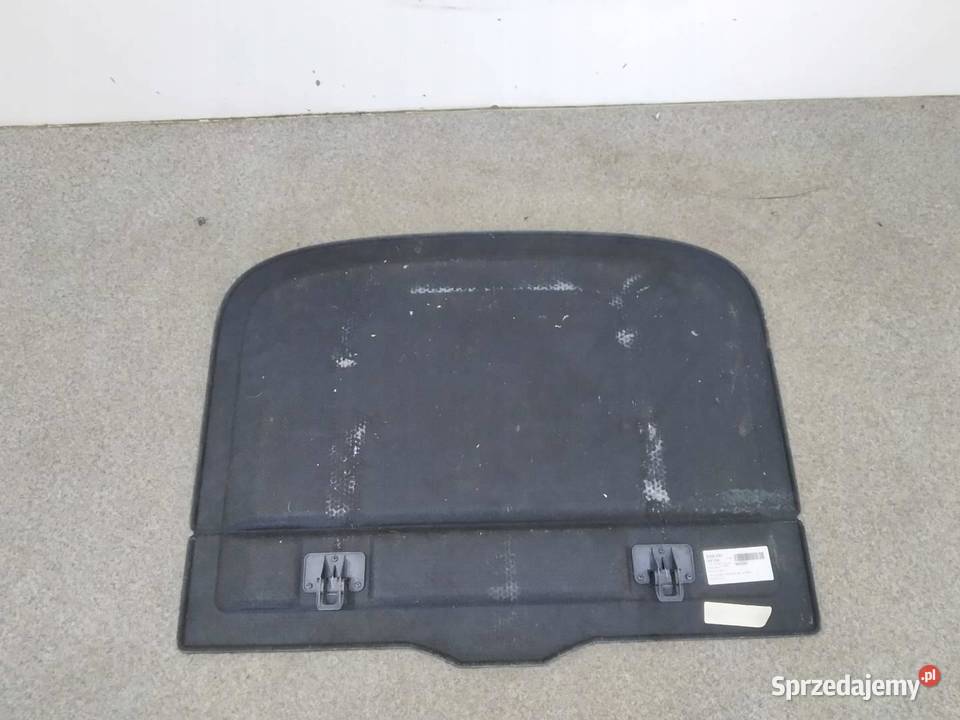 PODŁOGA BAGAŻNIKA DYWAN WYKŁADZINA 39872396 osobowe