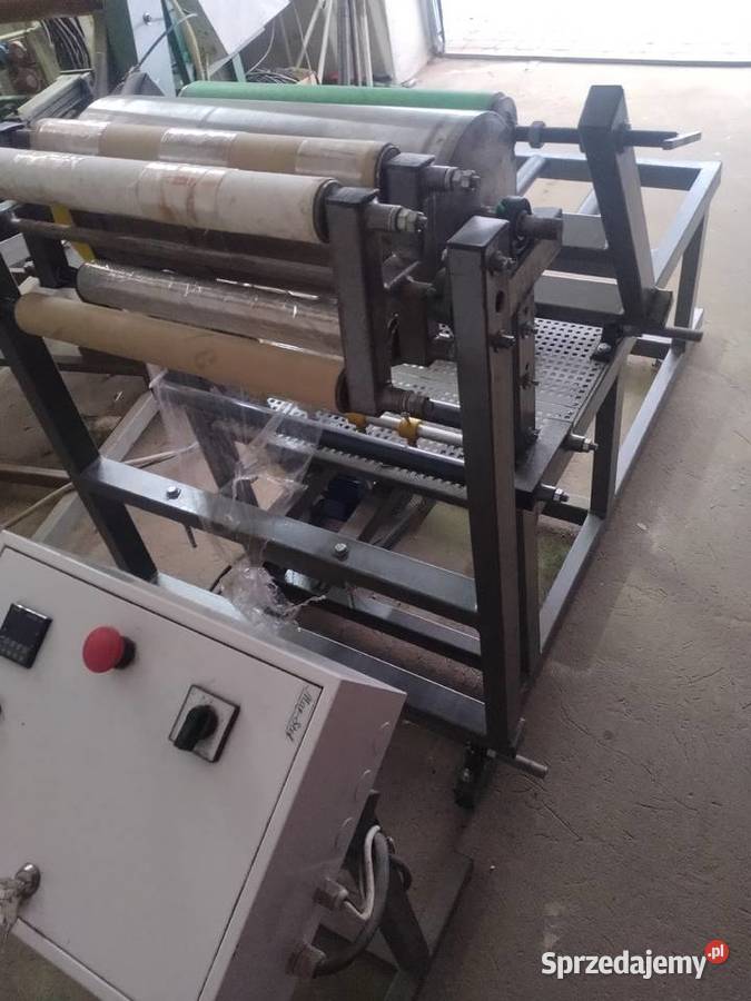 Przewijarka foli stretch Danmiar Skierniewice