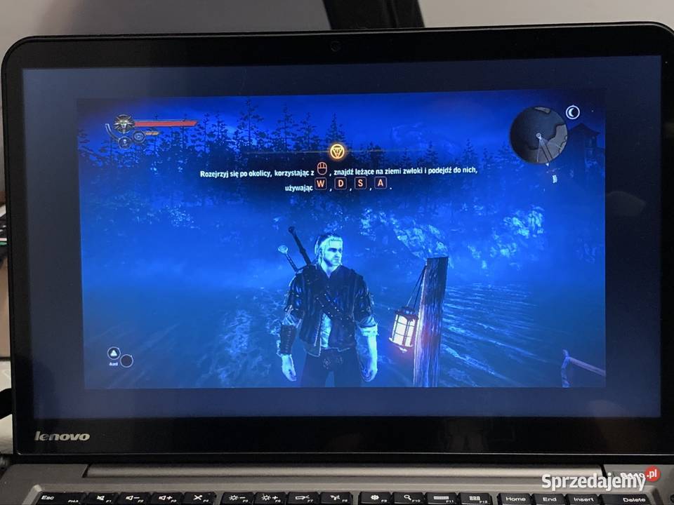 Lenovo ThinkPad s440 win10 gry dotykowy mazowieckie Kobyłka