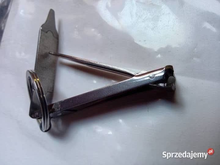 Victorinox brylok obcinaczki do paznokci dolnośląskie Świdnica