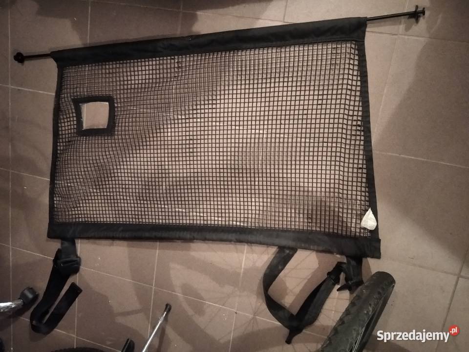 Roleta Siatka przestrzeni bagażowej Berlingo Złotoryja
