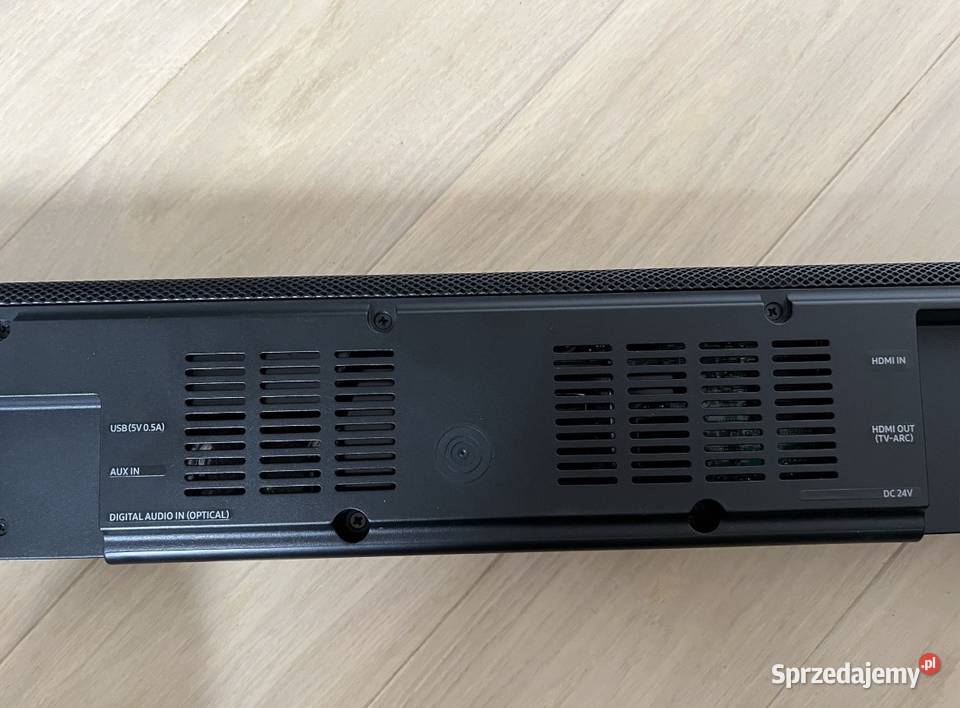 Soundbar 51 Samsung harmankardon HWQ60R mazowieckie sprzedam
