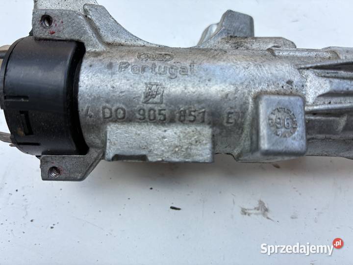 Stacyjka Kluczyk Audi A4 B5 lubelskie Wisznice sprzedam