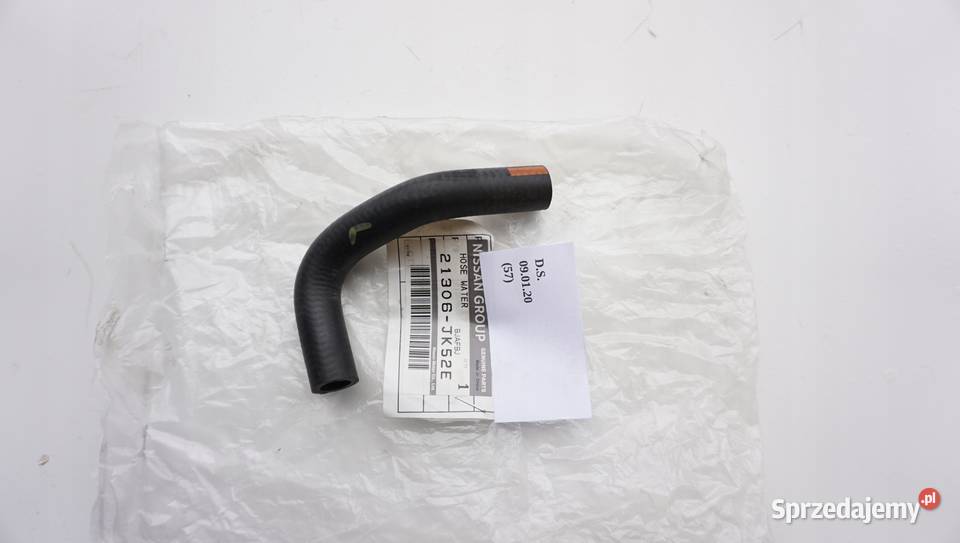 WĄŻ PRZEWÓD WODY INFINITI 37L QX50 EX37 QX70 Nowy Tomyśl sprzedam