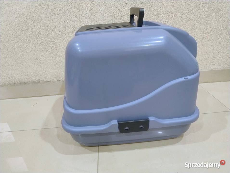 Kuweta kota z filtrem
