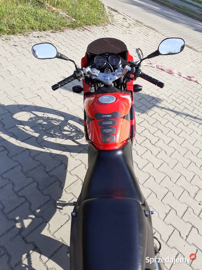 Honda CBR 125R! Krasnobród Sprzedajemy.pl