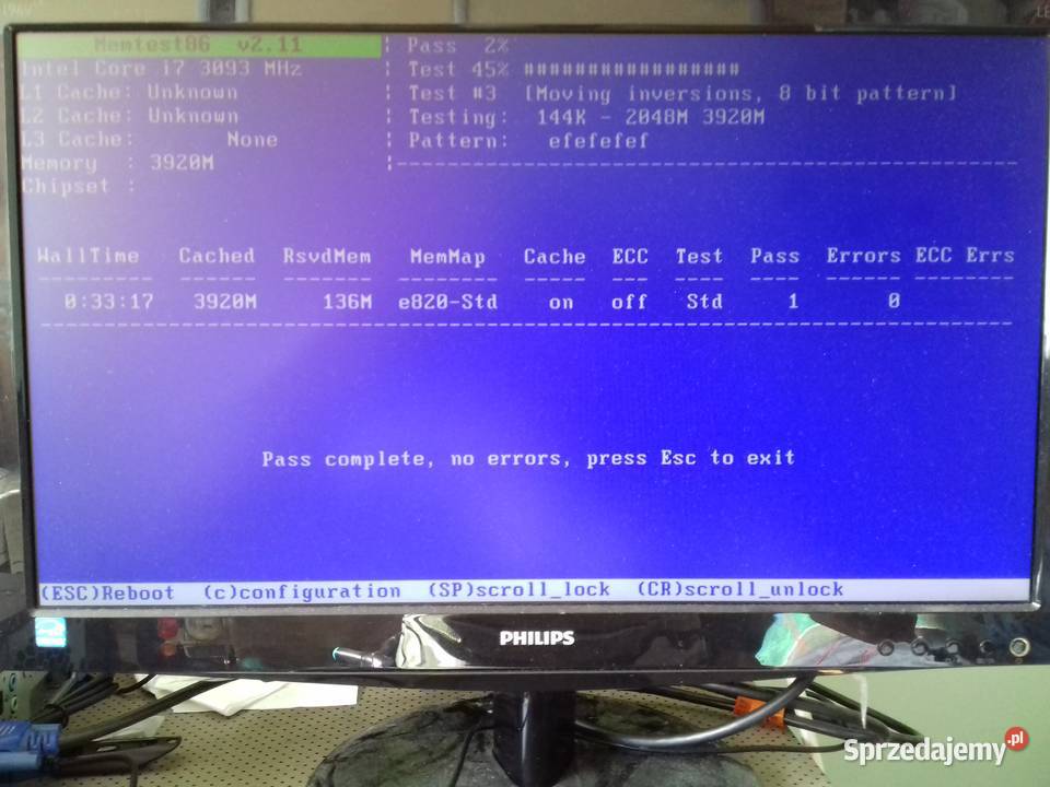Hynix DDR3L 4GB PC3L12800S SODIMM 135V 1600MHz PC12800 1600MHz Pamięci Bydgoszcz