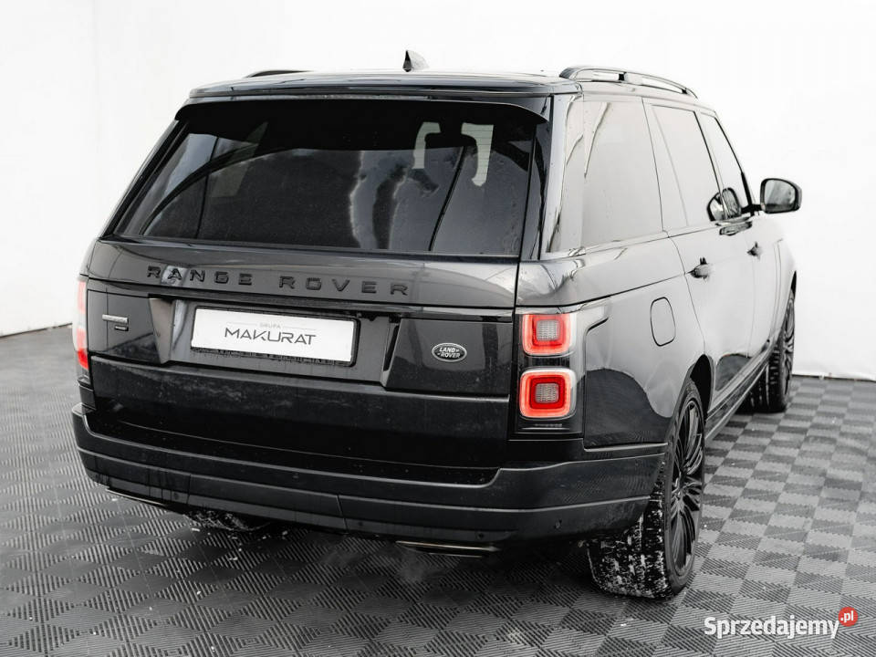 Land Rover Range Rover 1UR0330 I6 LWB AB Podgrzi