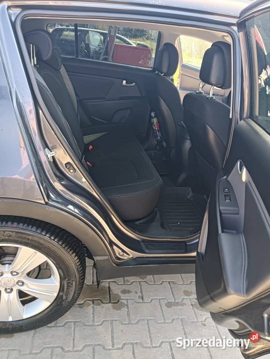 Kia Sportage 2010r 16 benzyna Białystok sprzedam