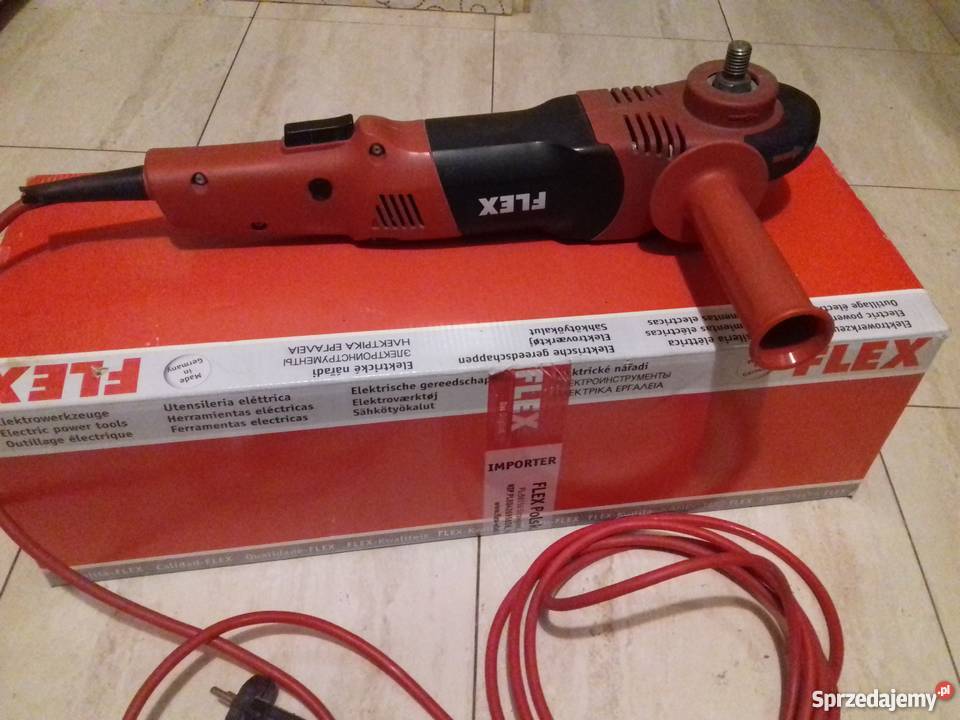 Polerka FLEX PE 142 150 Wrocław sprzedam