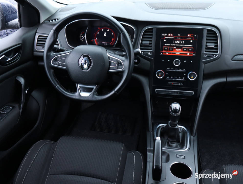 Renault Megane 12 TCe Piaseczno