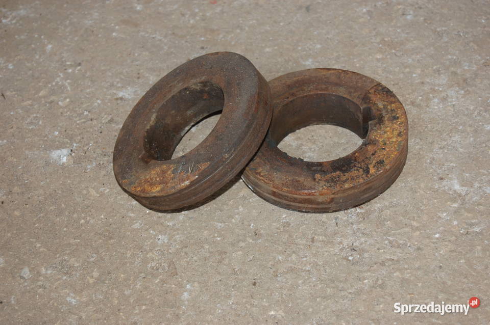 Pak 40 dystanse piast wahaczy do armaty WH Zagnańsk