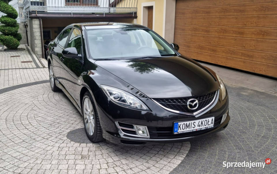 Mazda 6 20 Serwis Bose Climatronic GWARANCJA klimatyzacja Płońsk