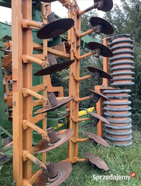 Agregat bezorkowy Amazone 5m Sierpc