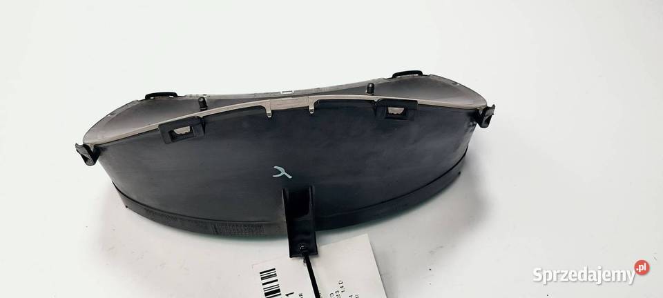 LICZNIK ZEGAR PEUGEOT 206 9655976280 osobowe Pozostałe Lipno