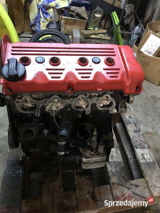 silnik 18 16v VW golf 2 gti Seat gti Kożuchów