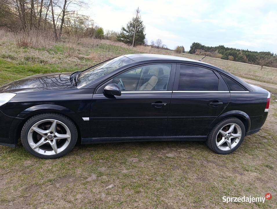 Opel Vectra c 19cdti 120 hatchback 2006r Vectra