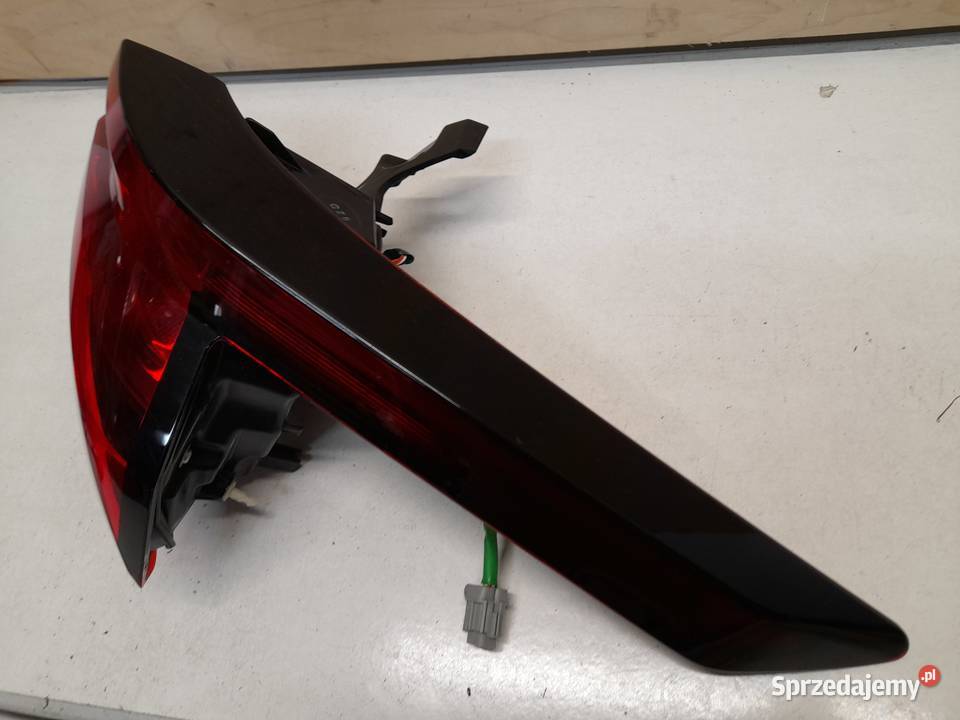 Nissan Qashqai III J12 LAMPA TYŁ TYLNA PRAWA Goleniów